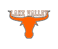 Lake Valley Long Horns logo