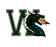 West High Dragons logo